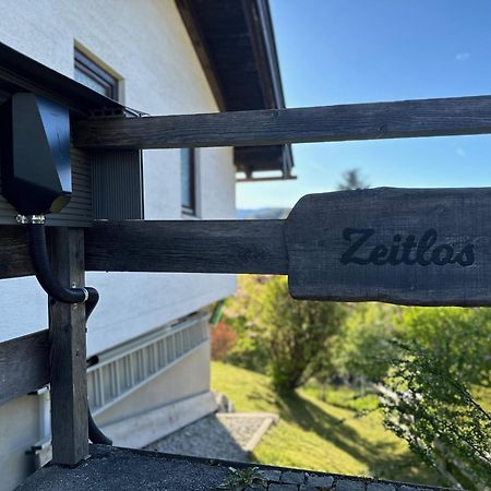 Fewo Zeitlos Mit Bergblick Berchtesgaden Zewnętrze zdjęcie