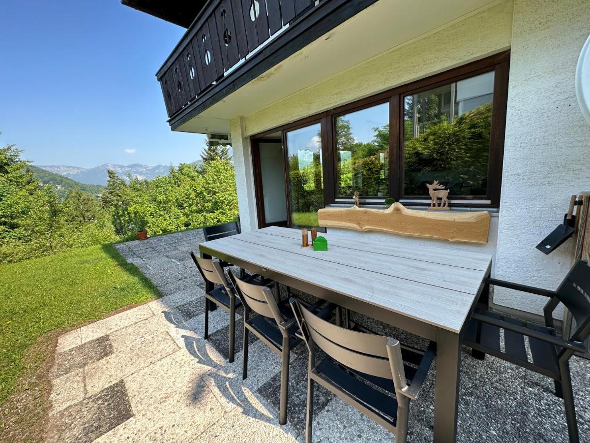 Fewo Zeitlos Mit Bergblick Berchtesgaden Zewnętrze zdjęcie